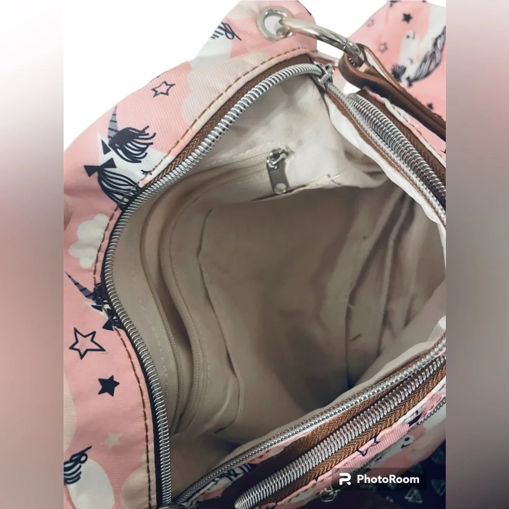 Unicorn Purse/Bag Lot Of 2